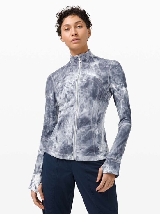 lululemon athletica Jackets & Blazers - Activewear Hooded Define Jacket, powered by Nulu Athleisure  jacket size 12